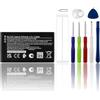 SwarKing Batteria di ricambio BL-L5H, compatibile con Nokia 105 2023, 105 4G, TA1385-DS, TA-1551