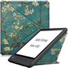 jiajieCase Custodia per e-reader Kobo Forma N782 8 (versione 2018), ultra sottile e leggera, con funzione di accensione e spegnimento automatico, custodia in pelle per Kobo Forma 2018 8 E-Book (XH)