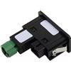 TIANHENGMart Adattatore AMI per Golf 7 MIB2 con USB AUX e interruttore di controllo 5G0035222E