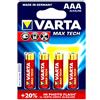 Varta Max Tech AAA