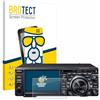 brotect Pellicola Vetro Opaca per Yaesu FT-DX10 Protezione Schermo [Anti-Riflesso, Durezza 9H]