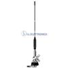 SIRIO SDB 270 ANTENNA VEICOLARE BIBANDA COLORE NERO 249009