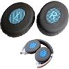 V-MOTA Cuscinetti auricolari compatibili con cuffie Bose Soundtrue Soundlink On-Ear, OE2, OE2i, parti di ricambio (1 paio)