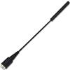 ZEZEFUFU Antenna morbida maschio SMA a doppia frequenza VHF/UHF per radio walkie talkie Hytera PD600 PD660 PD680