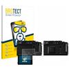 brotect Pellicola Vetro per Fujifilm X-Pro3 | Chiara Protezione Schermo Made in Germany Durezza 9H Anti-Graffio Glass Screen Protector