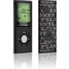 PHILIPS DLO 63028 - Custodia in silicone per Apple iPod Nano 4a generazione, colore: Oro