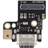 Genérico Piastra di ricarica compatibile per Motorola Moto G200 5G Porta Modulo Connettore