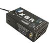 Sctecoau Ricevitore X8R 8Ch/16ch 2.4ghz con Antenna per TX16S TX18S JUMPER XJT X9D Plus, X12S, X-Lite Pro ACCST e RSSI e SBUS