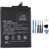 ELLENNE BATTERIA PER XIAOMI MI REDMI PRO 4 (PRIME) BN40 CON KIT ATTREZZI