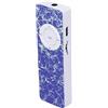 Saluaqui [Suono Senza Perdita di Perdita HiFi Player MP3] con [slot per Scheda di Memoria Espandibile da 64 GB] per [Running, Business, Travel] - [Lettore Musicale MP3 Compatto e leggero] (C)