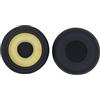 HXNH 1 Paia Auricolare Cuscinetti Cuffie Cuscino Paraorecchie Per Evolve 75 75+ 65 65+ 20 20se 30 30II 40 Replacemnt Riparazione