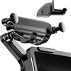 Generic Supporto per telefono per schermo da auto, supporto per telefono per auto, cellulare per auto, schermo flottante mobile di nuova energia, accessori per auto, culla per schermo