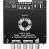 Eoslcusmvl -HT21 2.1 Canale TDA7498E 160WX2+220W Modulo Amplificatore di Potenza Digitale Bluetooth Subwoofer Toni Alti e