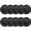 Shanrya Altoparlante Audio da 50 mm, Altoparlante da 50 mm, 0,5 W per citofono Radio con Campanello per Giocattoli elettronici