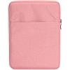 GUOCU Custodia Universale Sleeve Nylon 6 per E-Reader/Smartphone - Case Imbottita per Amazon Kindle Paperwhite/Voyage/Oasis/Kobo，Rosa,6(14X18.5X2cm)