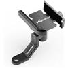 CDBFWD Per Honda Varadero XL 1000 Varadero 1000 125 Varadero Accessori Manubrio Moto Supporto Del Telefono Mobile GPS Staffa Del Basamento