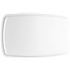 esoSAT Sab ciotola: Antenna satellitare piatta FA-340.HD con quad LNB digitale (Antenna satellitare)