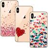 Young & Ming Compatible per Cover iPhone XS Max, [3 Pack] Trasparente La Protezione Superiore Leggero sottile Silicone Premium TPU case, Color 1