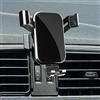 XWSBUDE Porta Cellulare Auto, per Fiat Panda 3 Series (Type 169) 2003-2012 360 Gradi di Rotazione Supporto Telefono Auto Macchina Reggi Portacellulare Auto Smartphone,A