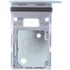 Generisch Porta carte SIM per Galaxy A35 (SM-A356B), blu ghiaccio