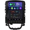 BXLIYER SXAUTO Android 15 IPS Autoradio Per Opel Vauxhall Astra J Buick Excelle XT GT (2006-2016) - 2G+64G - Senza fili Carplay & Android Auto - GRATUITI Camera - DAB Fast-boot Volante DSP - 2 Din 9.7 Pollici