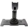 Jotekonoby Piastra posteriore in metallo e specchio Dash Cam Mount per auto DVR accessorio essenziale per telecamere da cruscotto