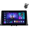 YDLXYWL Android 14 Autoradio per Citroen Berlingo per Peugeot Partner Rifter 2018 2019 2020 2 DIN Stereo Car Tablet Pollici Schermo MP5 Lettore Multimediale Receiver GPS con FM Carplay (M100CP 4core 1+32G)