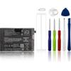 SwarKing New SwarKing BLP855 - Batteria compatibile con vivo X60 pro Oppo Find X5 Lite/Reno6 Pro 5G con toolkit