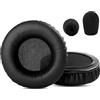 TaiZiChangQin Kit di ricambio per auricolari per microfono in schiuma compatibile con cuffie Telex Airman 750 Aviation