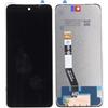 Generico DISPLAY PER MOTOROLA MOTO G62 5G XT2223 LCD TOUCH SCREEN VETRO SCHERMO NERO
