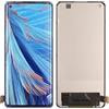 SwarKing Display digitale TFT di ricambio compatibile con Oppo Find X2 Neo /Reno4 Pro 5G/Oneplus 8 5G (nero senza cornice) LCD Display Touch Screen Digitizer montaggio con strumento di riparazione
