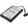 Cameron Sino CS-MIV500SL Batteria 750mAh compatibile con [Mitac] Mio Moov 500, Mio Moov 510, 560, 580, Spirit 6900LM sostituisce 338040000014, M02883H, N393-5000