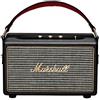 Marshall Speaker Kilburn Portatile a Batteria Bluetooth per MP3/Smartphone, Nero