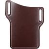 ROYJJ Uomini Cellulare Loop Caso Cintura Cintura Borsa in Pelle PU Portafoglio Telefono Cintura Vintage Guaina Protettiva Cintura Loop Supporto Telefono Vita Telefono Per Gli Uomini In Pelle Telefono Vita