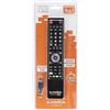 LUTH Premium Profi Parts Telecomando 4 in 1 Freedom Micro USB compatibile con Superior Suptub003 Sup012 per Tv