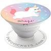 Tribe PopSockets Unicorn - Supporto e Impugnatura per Smartphone e Tablet Originale Mr Wonderful, Tribe PSR03801
