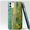 DìMò ART Cover Case Custodia Compatibile con Telefono Apple Modello iPhone 11 Vincent Van Gogh La Plaine d'Auvers