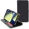ebestStar - Cover per OnePlus Nord CE 3 Lite 5G, Custodia Libro Protezione Portafoglio, Pelle PU Porta Carte, Nero