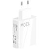 Generic Caricatore da parete - Caricatore di alimentazione, potente caricatore PD a 5 porte da 120 W | Blocco di alimentazione, blocco di ricarica rapida QC5.0 per auricolari, portatili, di
