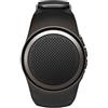 TrAdE shop Traesio Orologio Bluetooth Altoparlante Cinturino Sport Wireless Mini Speaker Vivavoce