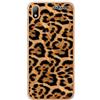 dakanna Custodia Compatibili con [Huawei Y5 2019 - Honor 8S] Trasparente con Disegni [Stampa Pelle di Leopardo] in Morbida Silicone TPU Flessibile, Shell Case Cover in Gel per Smartphone
