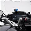 BCD Supporto per telefono convient Pour BMW K1600 GT - Quadlock® - Stage 3