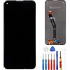 E-YIIVIIL Display di ricambio compatibile con Huawei P40 lite E ART-L28 ART-L29 6.39 LCD Display Touch Screen Assembly con strumenti