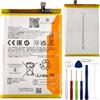 E-yiiviil Batteria di ricambio BN5L compatibile con batteria Redmi 12C con strumenti