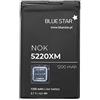 Blue Star Bluestar BL-5CT - Batteria di Ricambio per Nokia C3 / C5-00 / C6-01, 1200 mAh