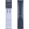 TCNOUMT Telecomando di ricambio RAV544 adatto per ricevitore Yamaha AV RAV544 ZP60190 RX-A2050 RX-A2060 RX-A3050