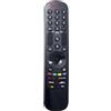 Effireli AKB76043107 MR23GA Voice Magic Telecomando di ricambio per LG OLED Smart TV B3 C3 G3