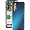 zaorunjs phone Accessories per Oppo Realme X3 / Realme X3 Superzoom Battery Cover