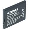 vhbw batteria sostituisce Nokia BL-5F per smartphone cellulare (900mAh, 3,7V, Li-Ion)