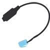 Generic Auto Audio Audio Adapter Accessori Stereo Adatti a Giulietta Brera Applicabile Scene